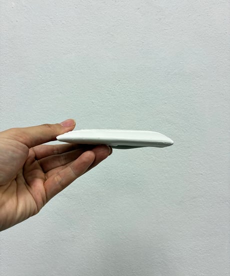 mw01｜封筒型小銭入れ／WH