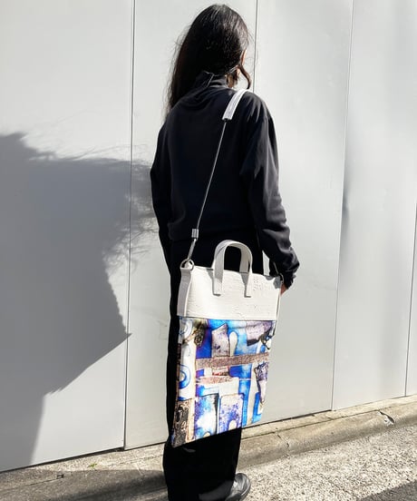 壁布ビッグトート・メグロ