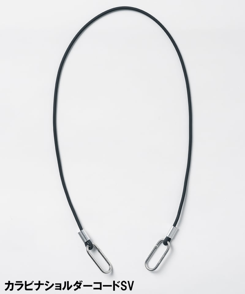 ウォールスタンダードポーチ／BK | Kagari Yusuke ／カガリユウスケ