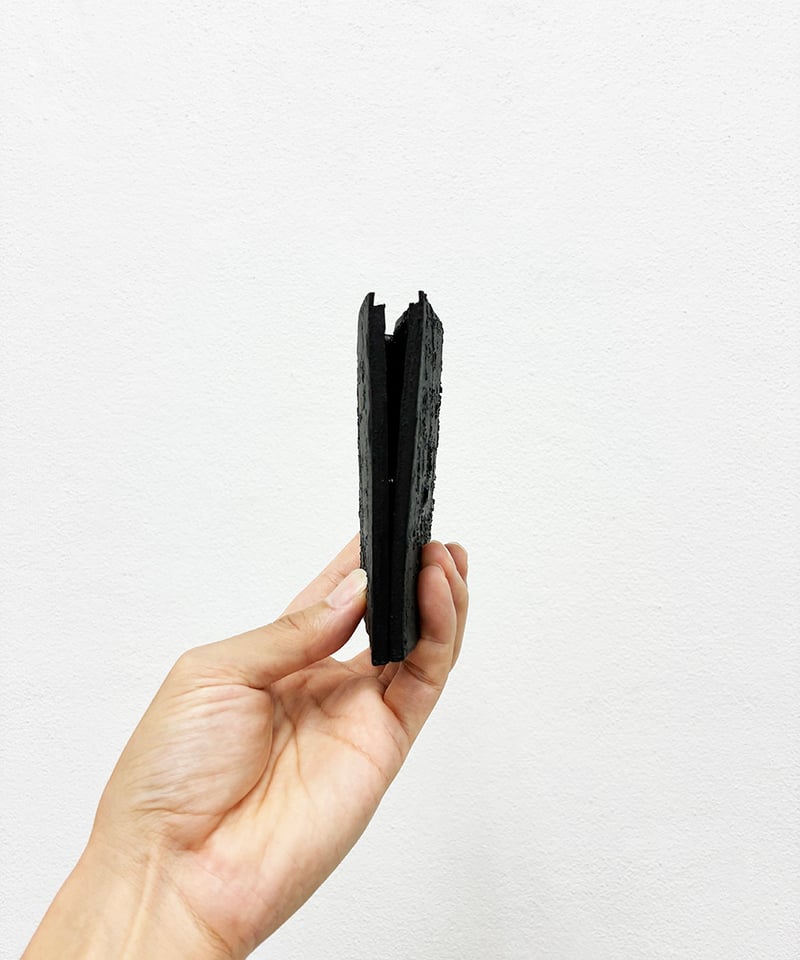 カガリユウスケ　折り財布 mw20｜二つ折り財布／BK | Kagari Yusuke ／カガリユウスケ