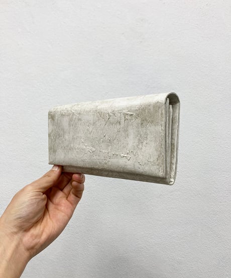 mw07｜フラップ付き長財布／NWH