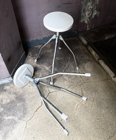 chair on the roof