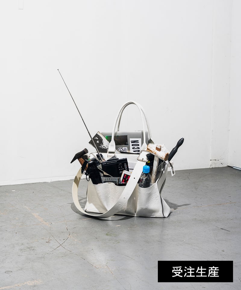 W25-01｜ツールバッグ・トーキョー | Kagari Yusuke ／カガリユウスケ