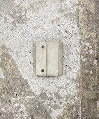 mw11｜三つ折り豆財布／GR