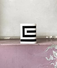 mw20｜二つ折り財布／迷宮・WH