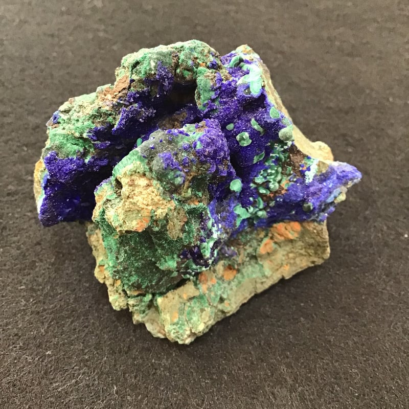 アズライトクラスター