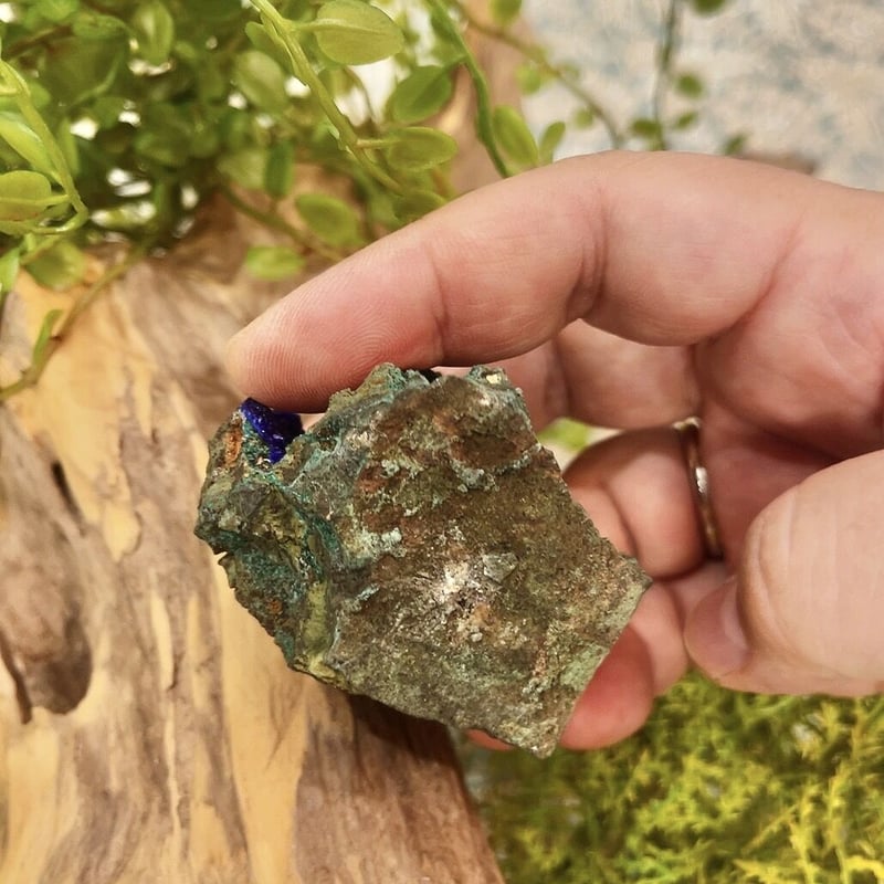 アズライトクラスター