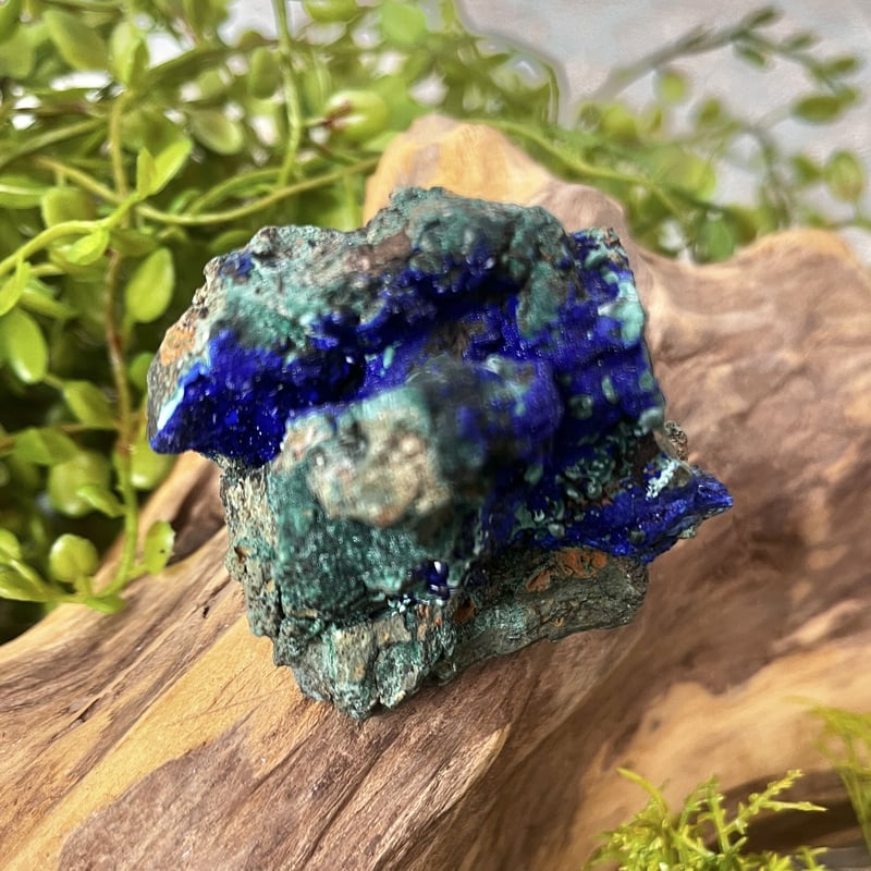 アズライトクラスター