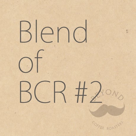 Blend of BCR #2