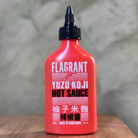 FLAGRANT HOT SAUCE