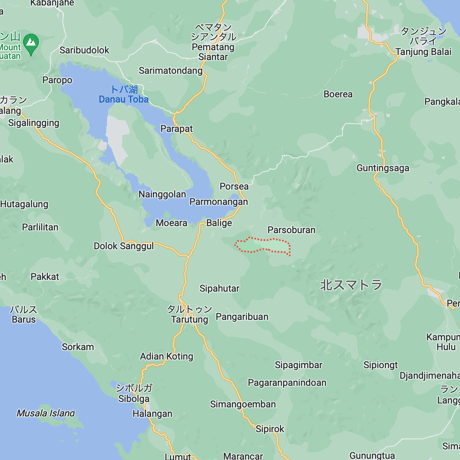 Indonesia Sumatra Mandheling Tano Batak