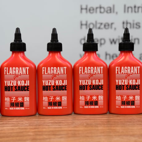 FLAGRANT HOT SAUCE