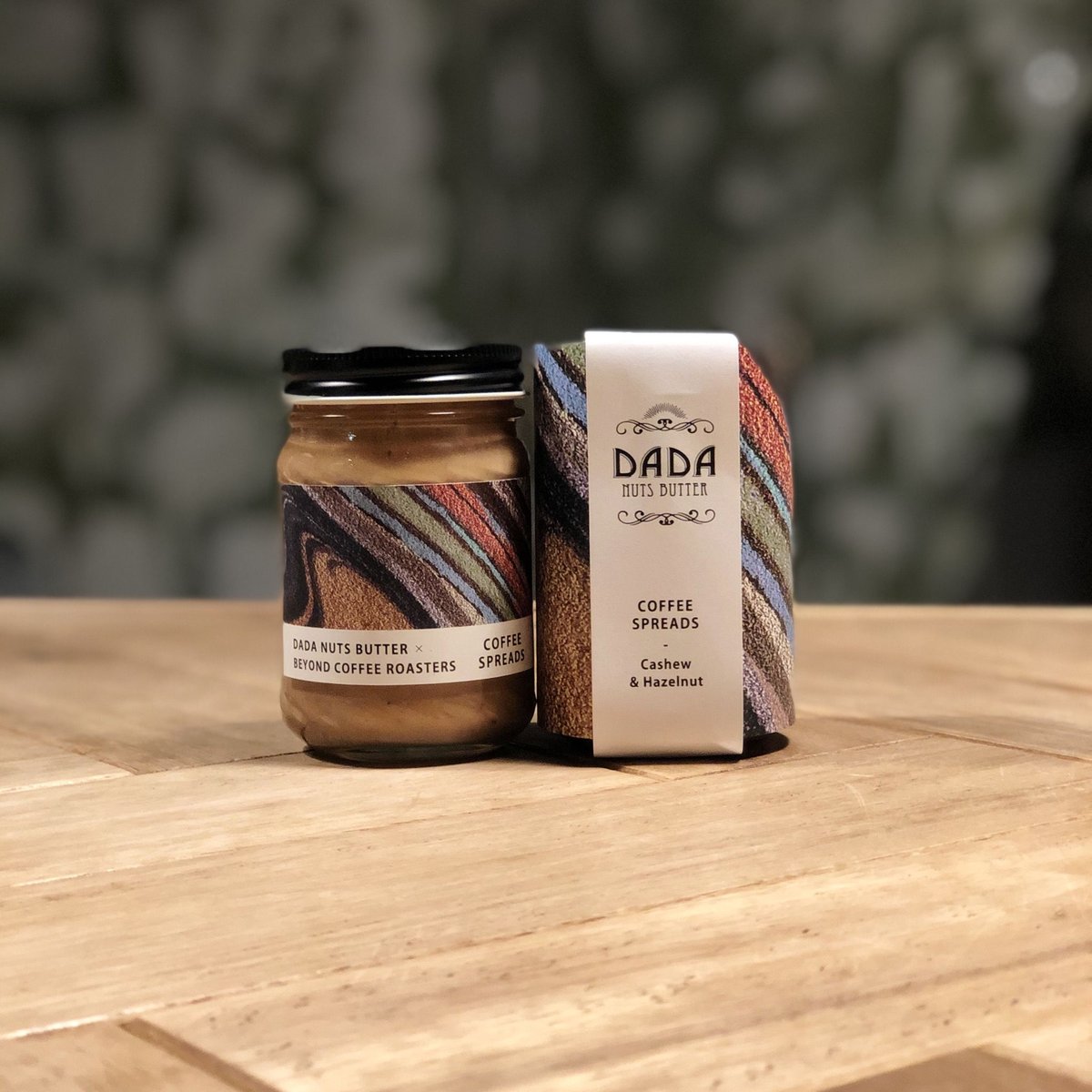 x DADA NUTS BUTTER コーヒースプレッド 100g | BEYOND COFF x DADA NUTS BUTTER コーヒースプレッド 100g | BEYOND COFF