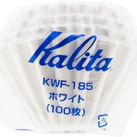 Kalita 185 ウェーブフィルター 100 x 2