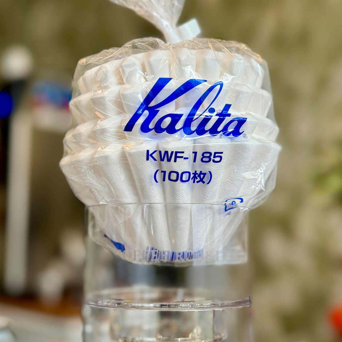 SIMPLIFY + Kalita wave filter 185 BEYOND COFF...