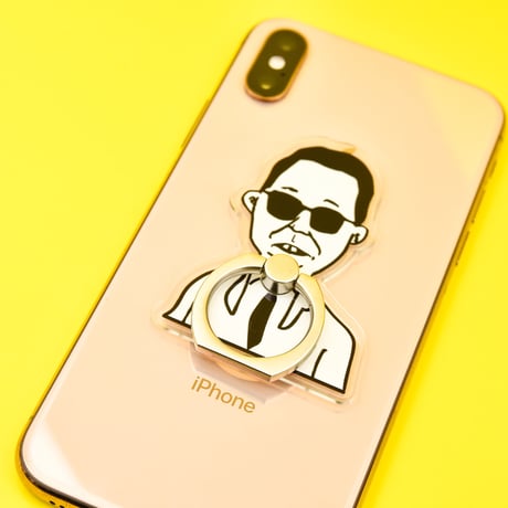 スマホリング