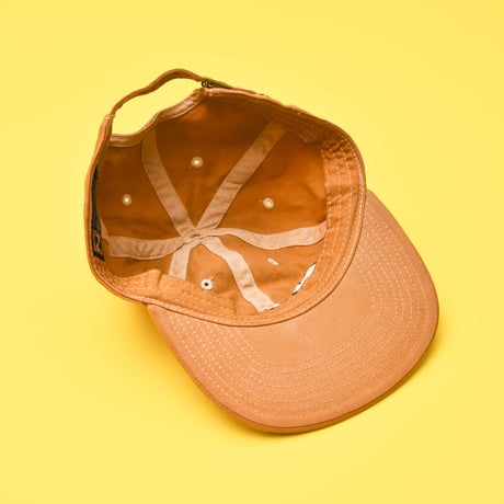 HOW CAP BLACK&BROWN