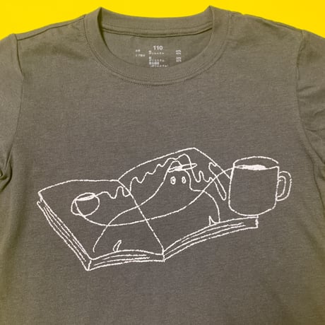 connecting the dots キッズTシャツ