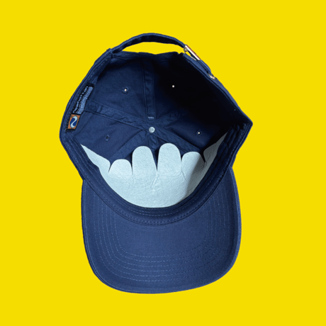 石川君CAP NAVY