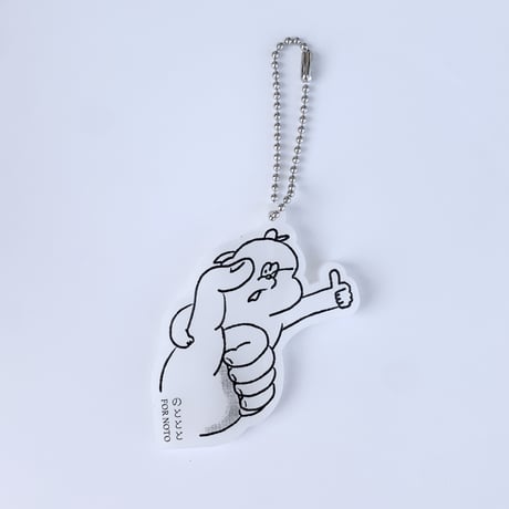 能登のGOODキーホルダー