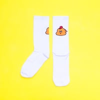 [HOW] SOCKS  ハウハウ