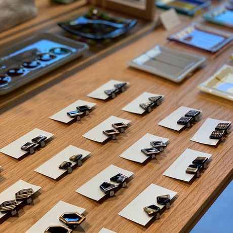 「Life goes on」展示の様子