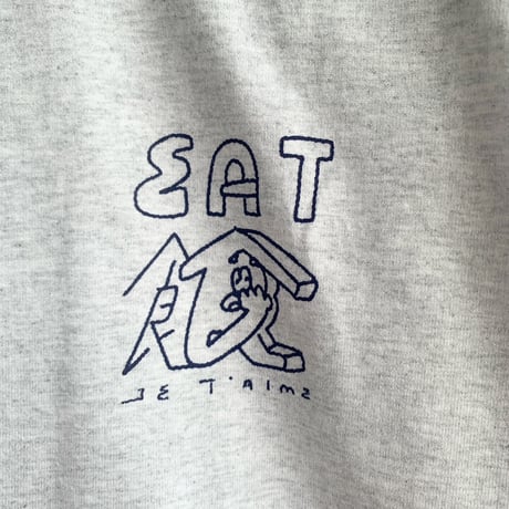 EAT食 JE T'AIME T-shirts