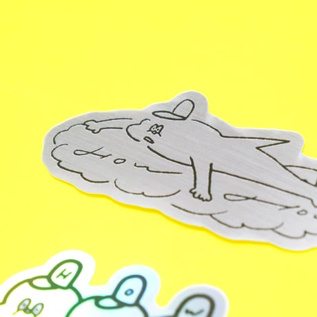 HOW drawing ステッカー3枚セット