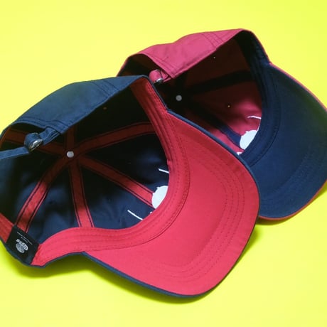 HOW 80's logo KIDS CAP