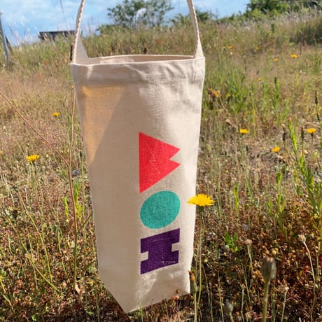 [HOW] WINE BAG