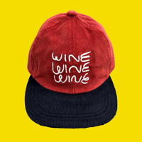 WINE WINE WINE CAP
