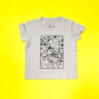 Sparkle HOW キッズTシャツ