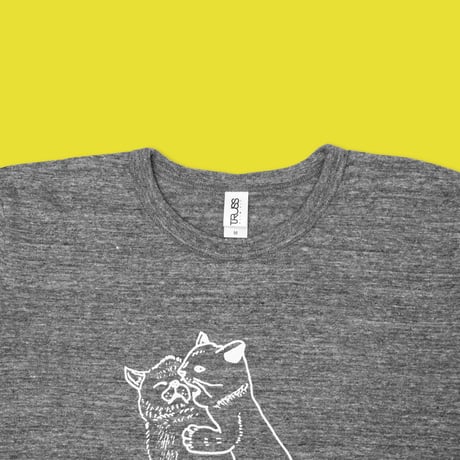 ガブ猫　Tシャツ