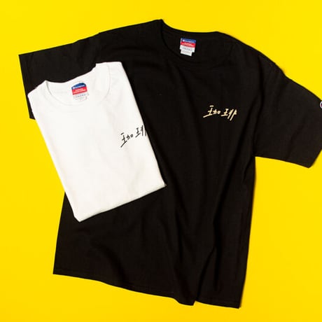 Nakamura coffee roasters x manjyu very much コーヒー鍛錬Tシャツ