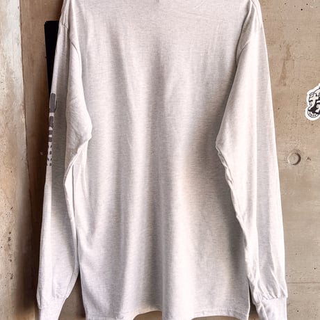 TASO×饅頭コラボロンT