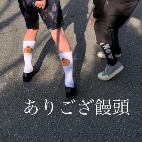 [HOW] SOCKS  ハウハウ
