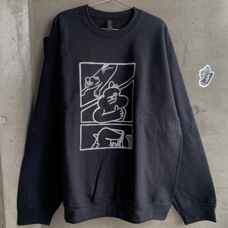 Life goes on スウェット