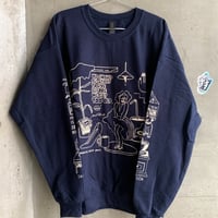 【受注生産】sanctuary sweat