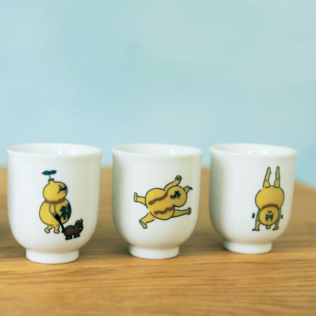 福LUKCY  湯呑