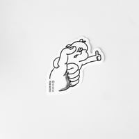 能登のGOODステッカー