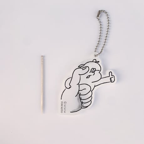 能登のGOODキーホルダー