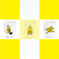 福LUKCY  湯呑