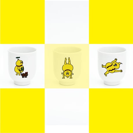 福LUKCY  湯呑