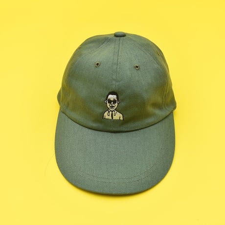 隣のおじさんCAP