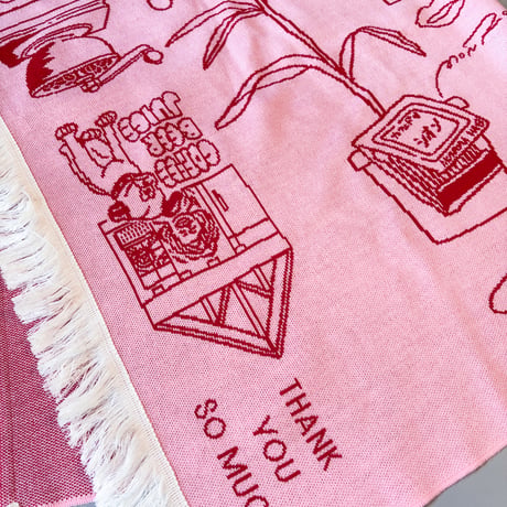 sanctuary blanket