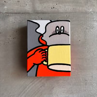 ミニ原画「Do it your self.」