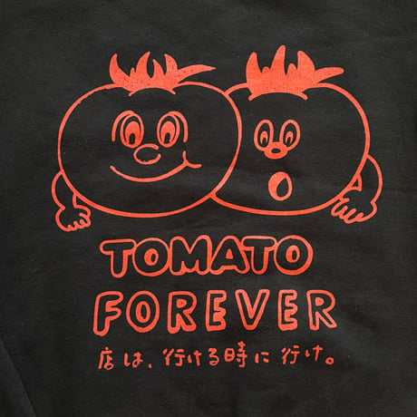 BLACK TOMATO FOREVER スエット