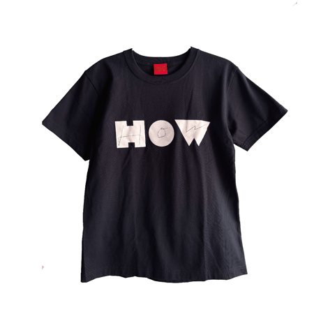【背面蓄光にrenewal!!】BOUSAI T-shirts　white & black
