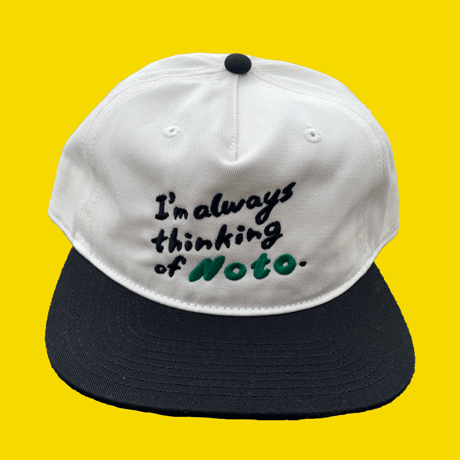 NOTO想いCAP
