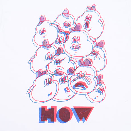[HOW] T-shirts 3D